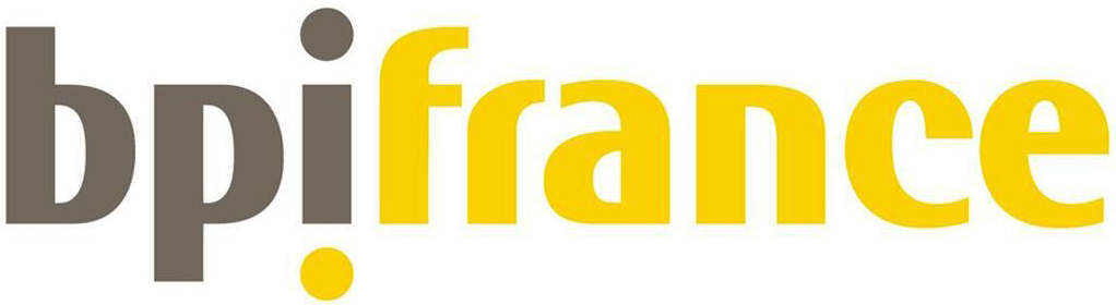 logo de bpi france et logo de l'union européenne